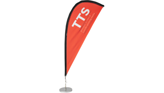 Basic Beachflag 115 Recycled FR, +/- 115 g/m2
For subli transfer & direct
Made from 60% recycled yarns
3,20 x +/-100 m